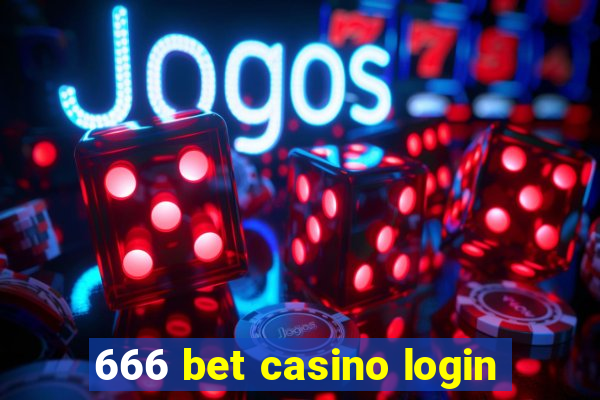 666 bet casino login